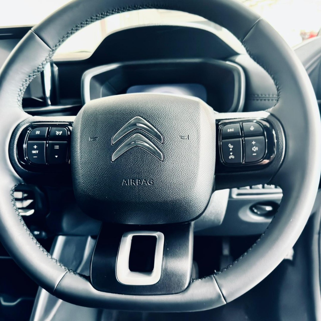 2026 Citroen C3 C3 MAX 1.2T 6AT MY25 image 11