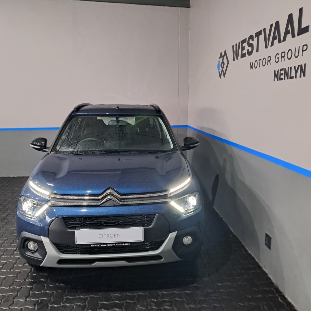 2026 Citroen C3 C3 MAX 1.2T 6AT MY25 image 12