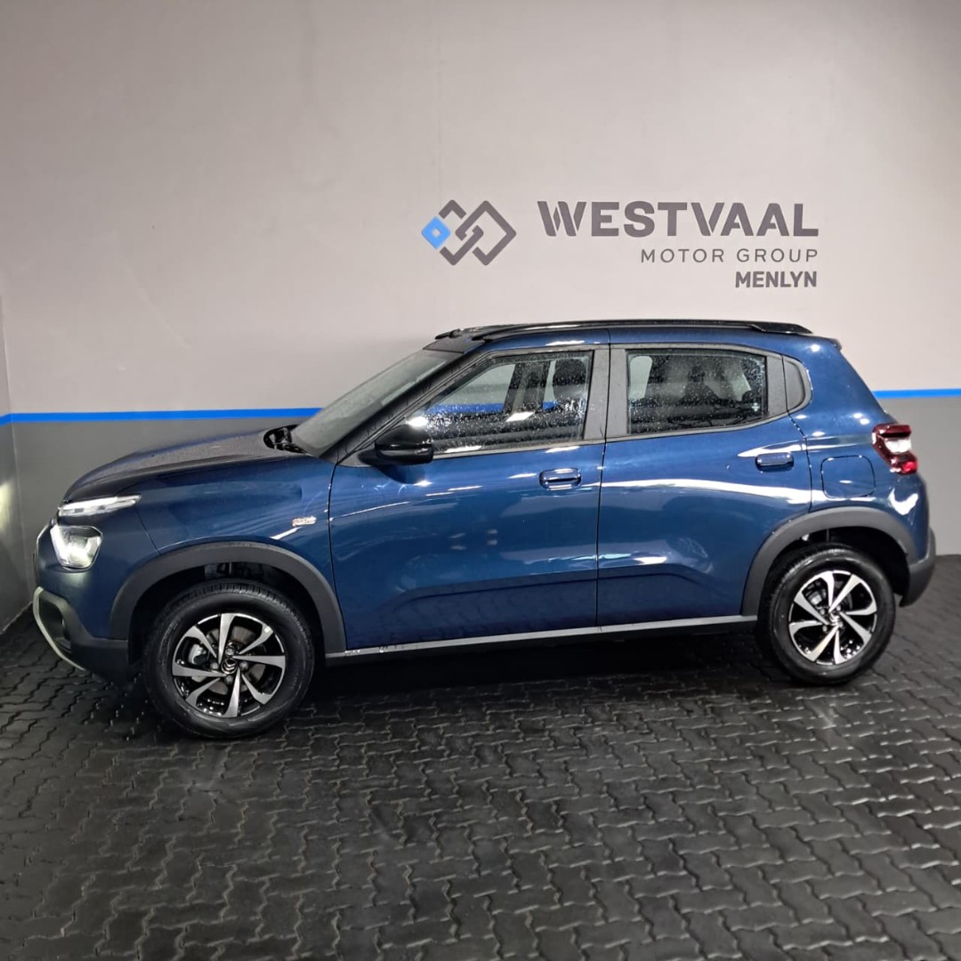 2026 Citroen C3 C3 MAX 1.2T 6AT MY25 image 3