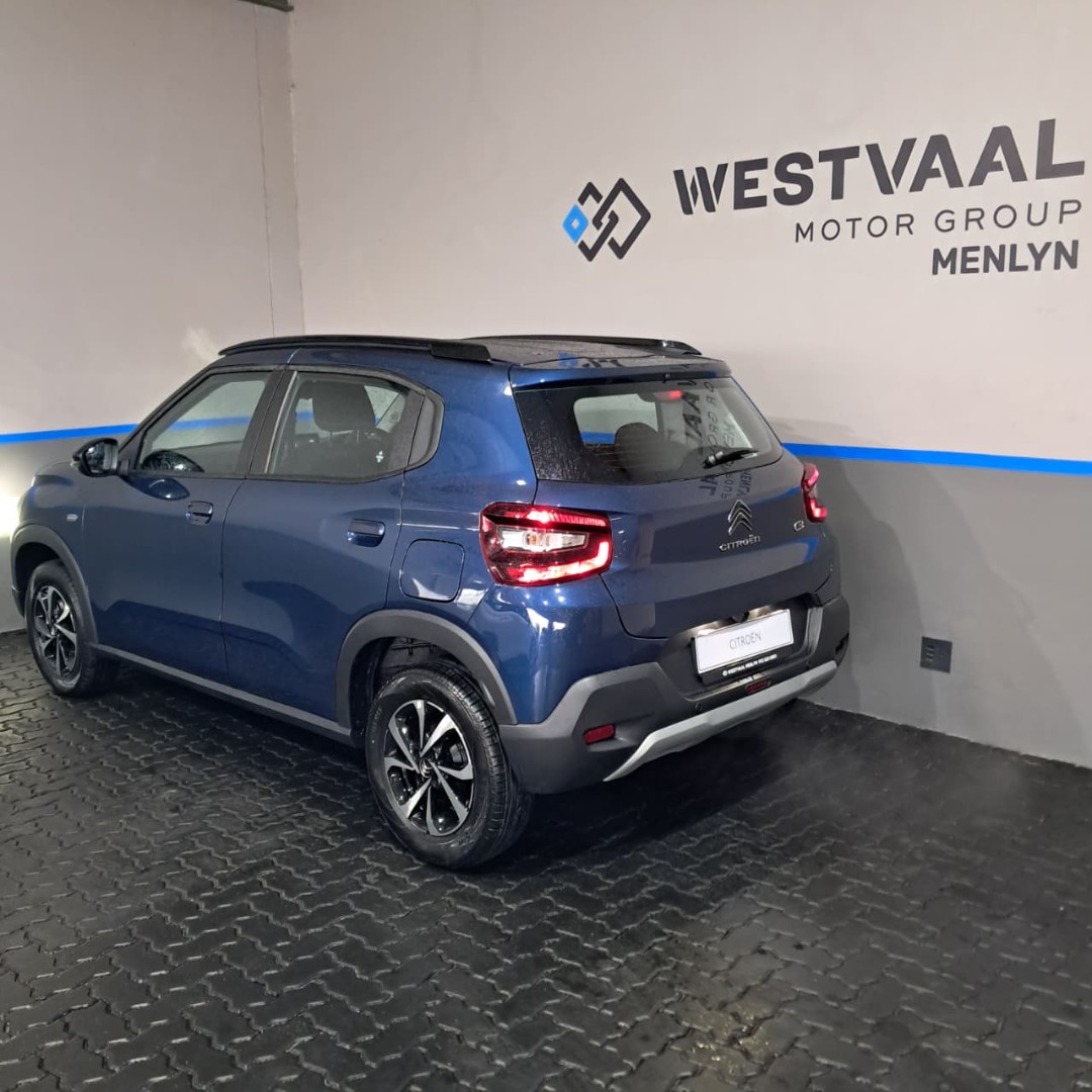 2026 Citroen C3 C3 MAX 1.2T 6AT MY25 image 5