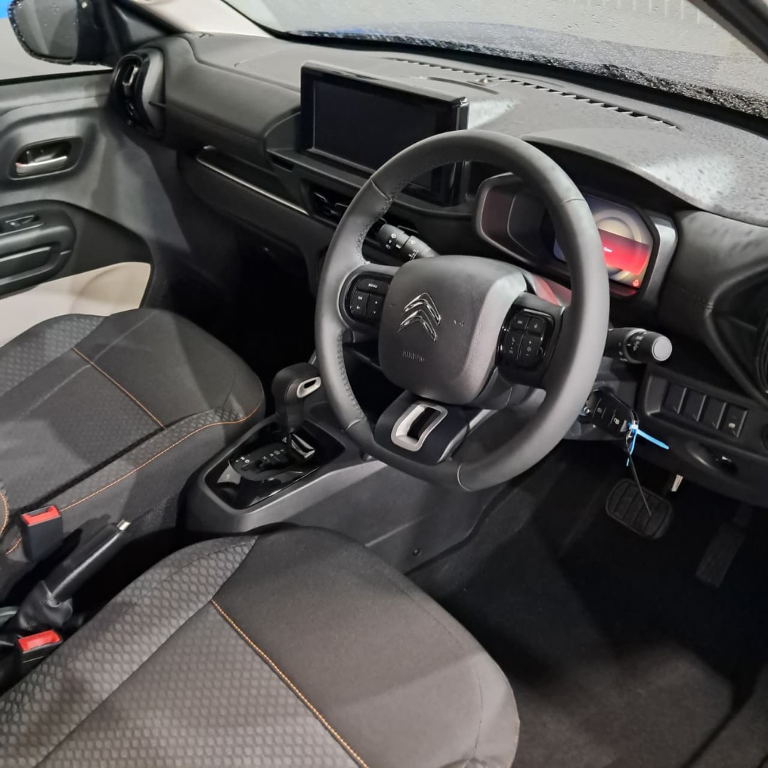2026 Citroen C3 C3 MAX 1.2T 6AT MY25 image 6