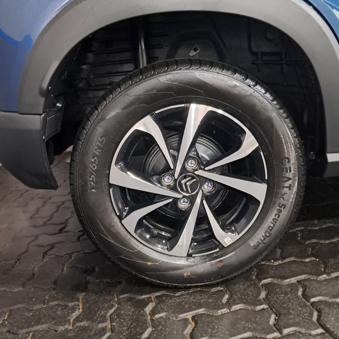 2026 Citroen C3 C3 MAX 1.2T 6AT MY25 image 7