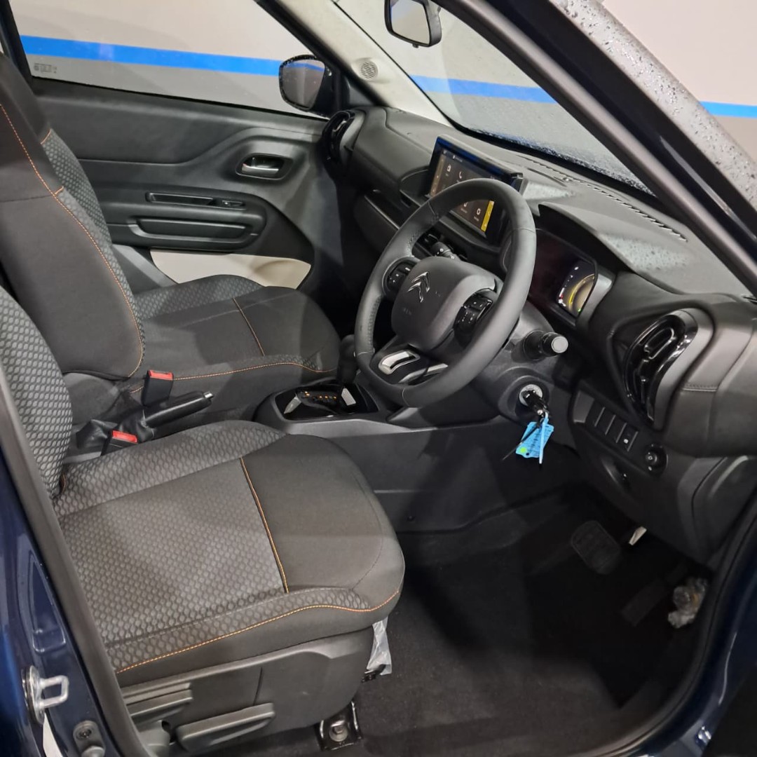 2026 Citroen C3 C3 MAX 1.2T 6AT MY25 image 8