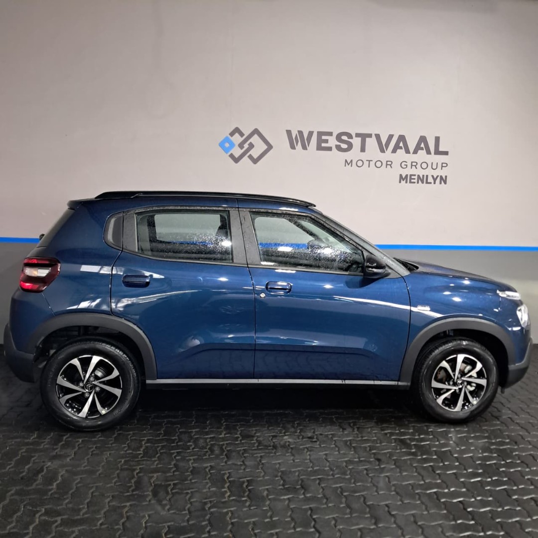 2026 Citroen C3 C3 MAX 1.2T 6AT MY25 image 9