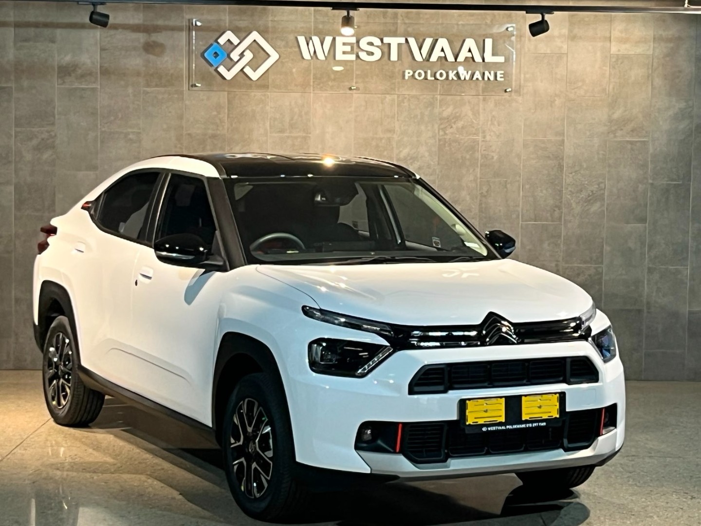 2026 Citroen BASALT