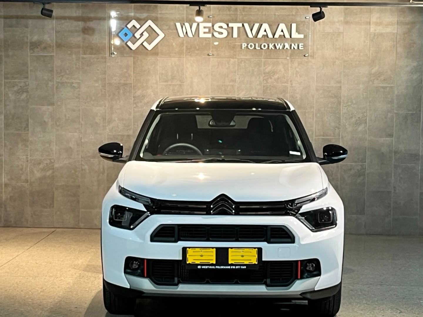 2026 Citroen BASALT BASALT PLUS 1.2T 6AT image 2