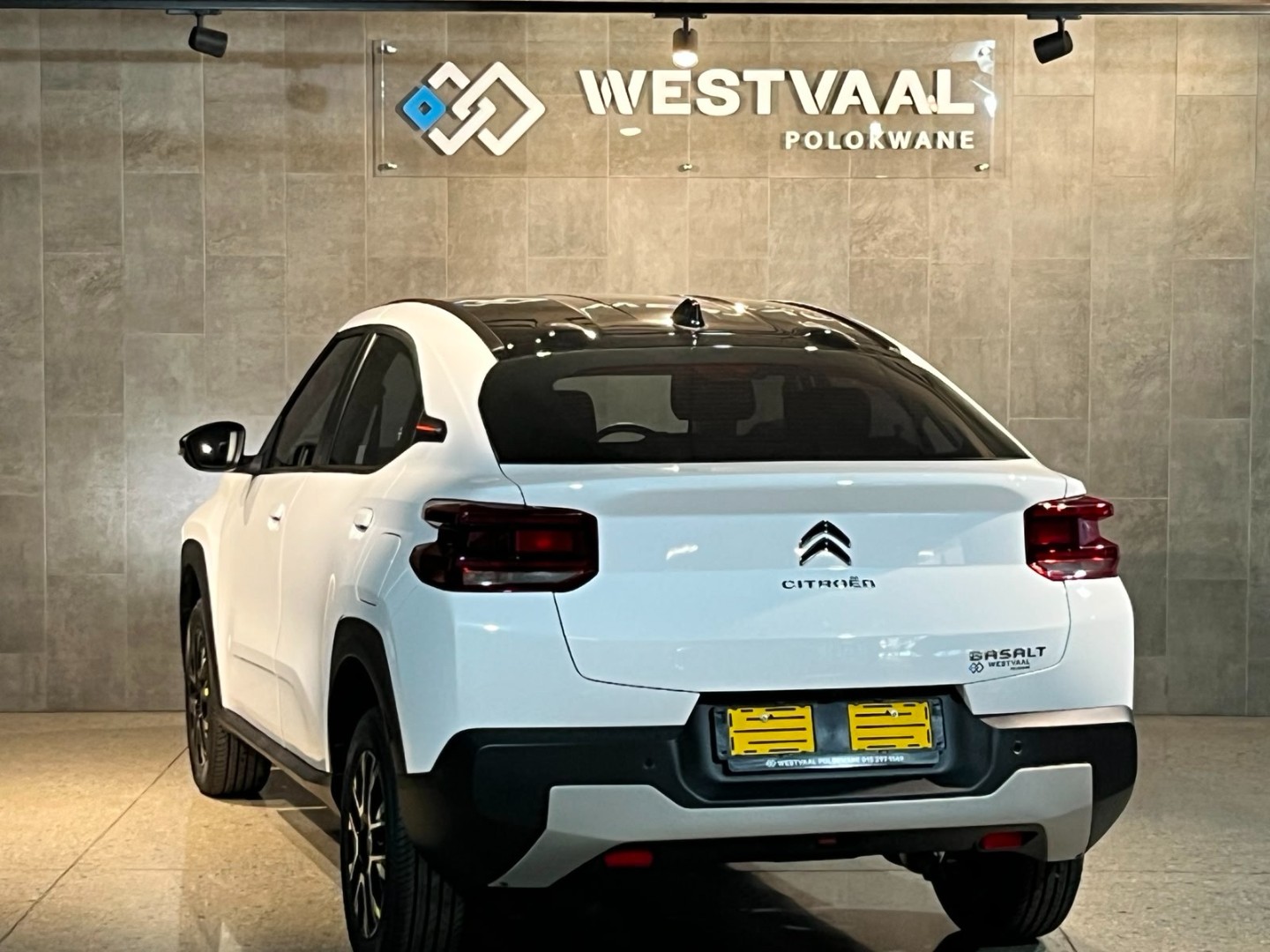 2026 Citroen BASALT BASALT PLUS 1.2T 6AT image 3
