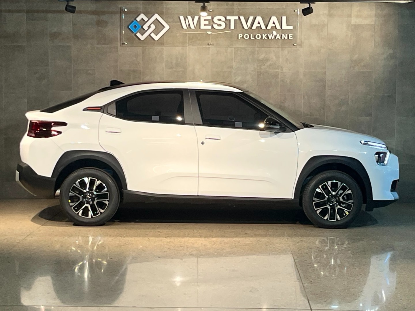 2026 Citroen BASALT BASALT PLUS 1.2T 6AT image 7