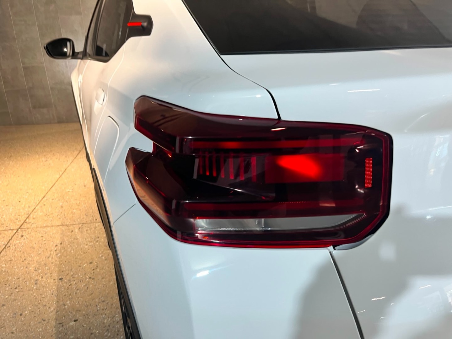 2026 Citroen BASALT BASALT PLUS 1.2T 6AT image 8