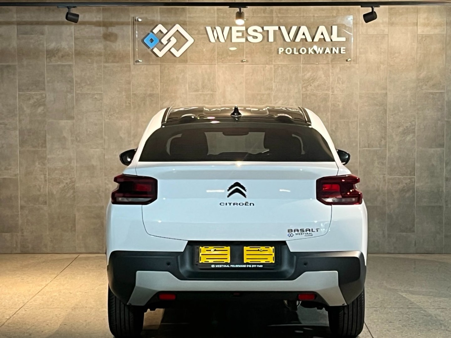 2026 Citroen BASALT BASALT PLUS 1.2T 6AT image 9