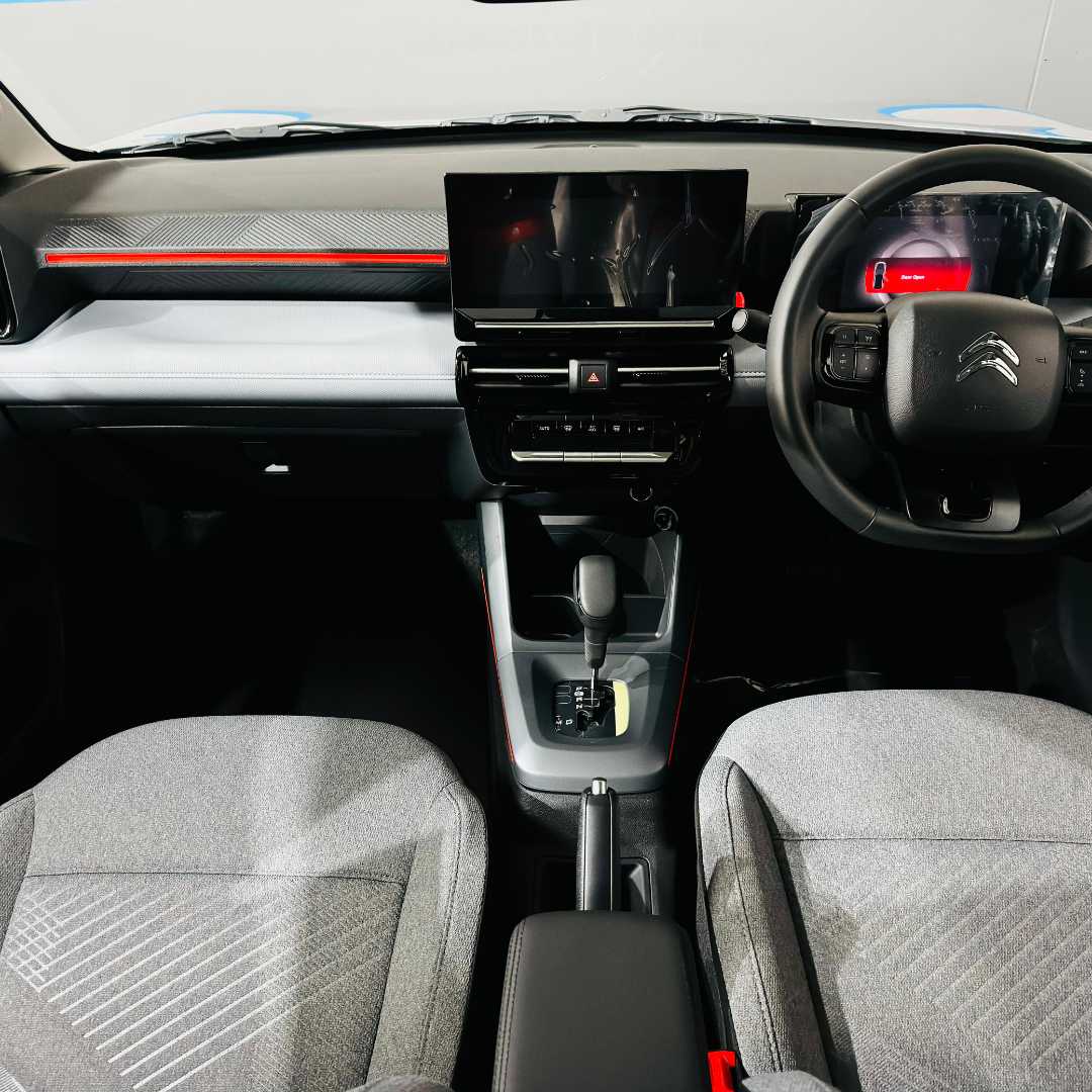 2026 Citroen BASALT BASALT MAX 1.2T 6AT image 11