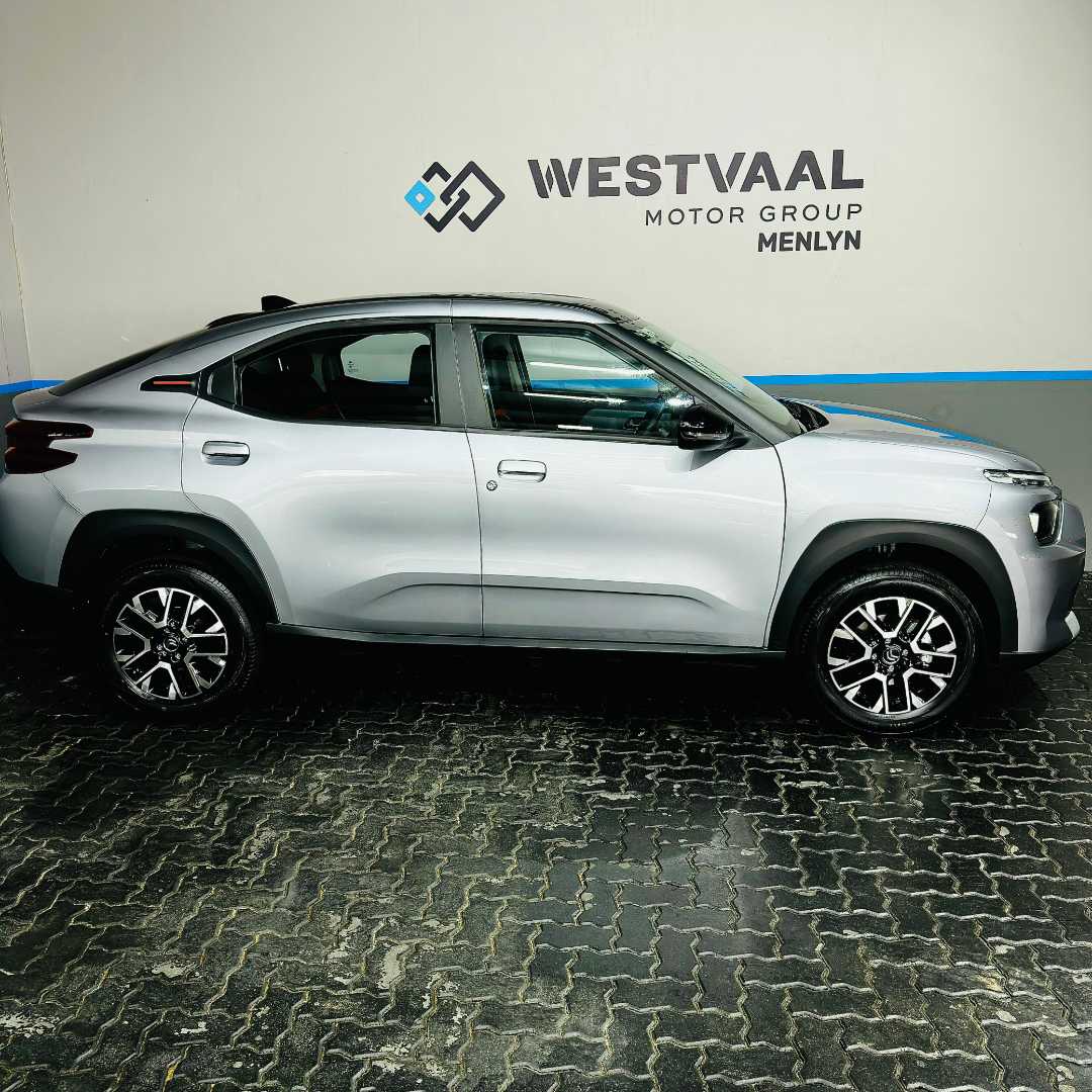 2026 Citroen BASALT BASALT MAX 1.2T 6AT image 16