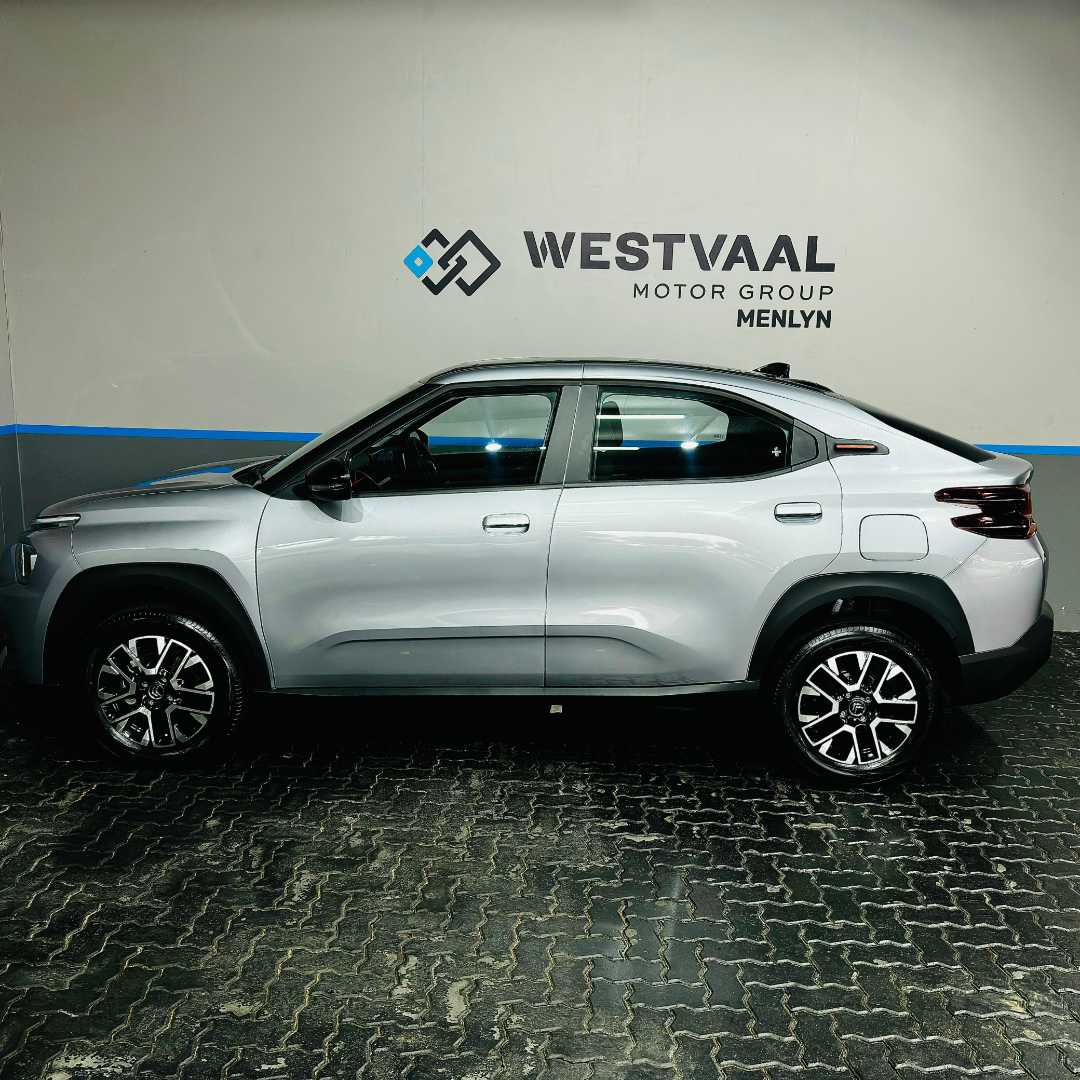 2026 Citroen BASALT BASALT MAX 1.2T 6AT image 17