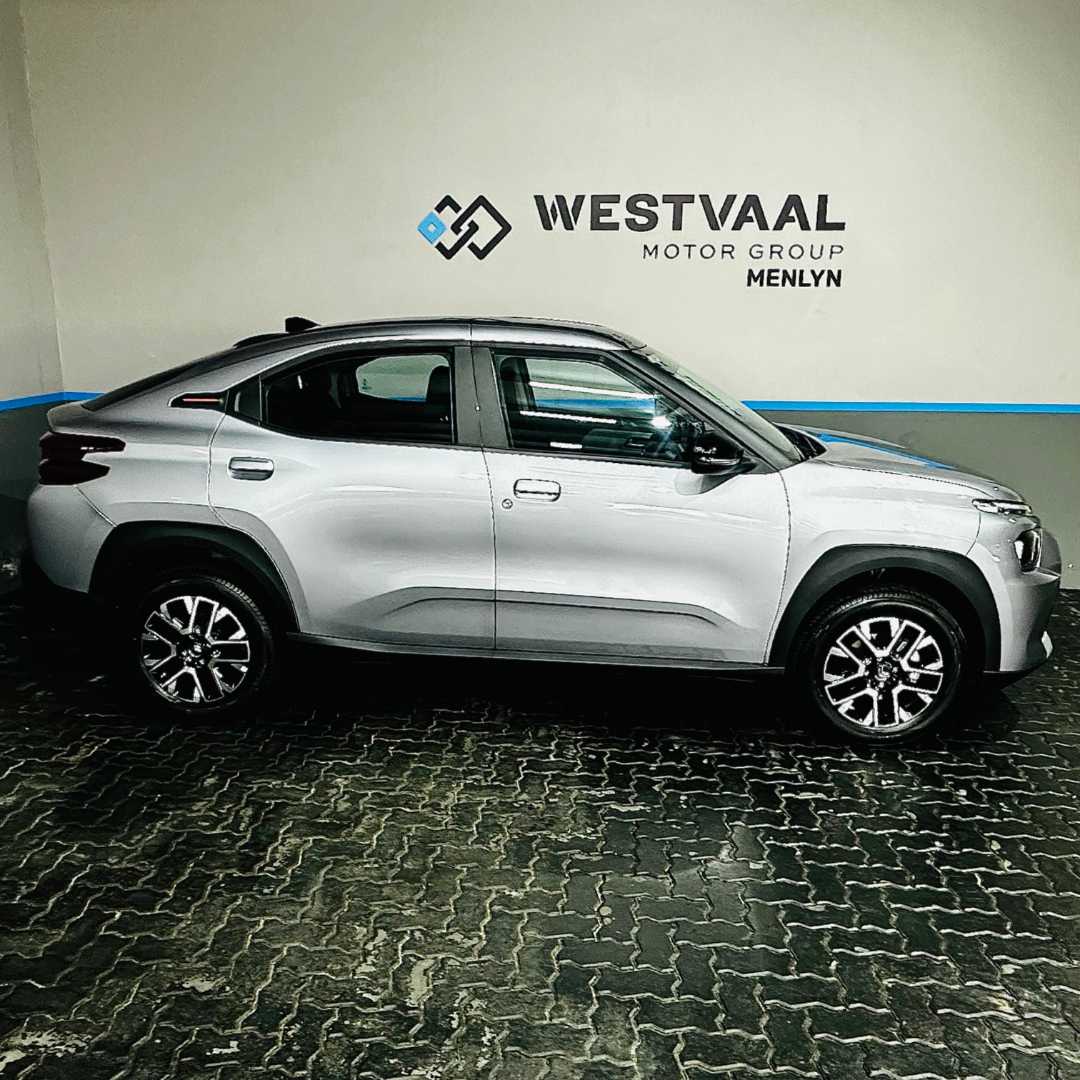 2026 Citroen BASALT BASALT MAX 1.2T 6AT image 2