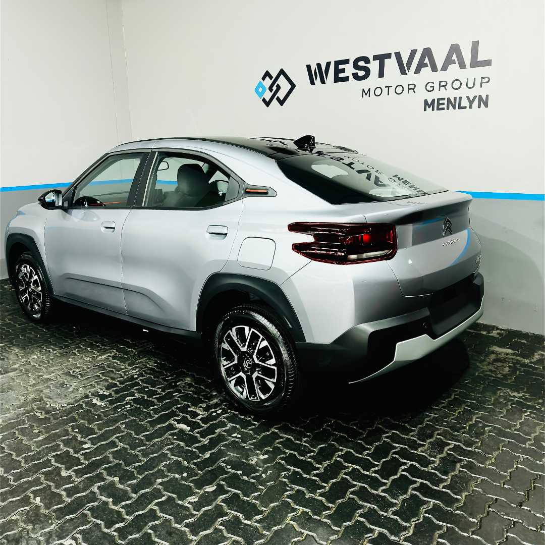 2026 Citroen BASALT BASALT MAX 1.2T 6AT image 3