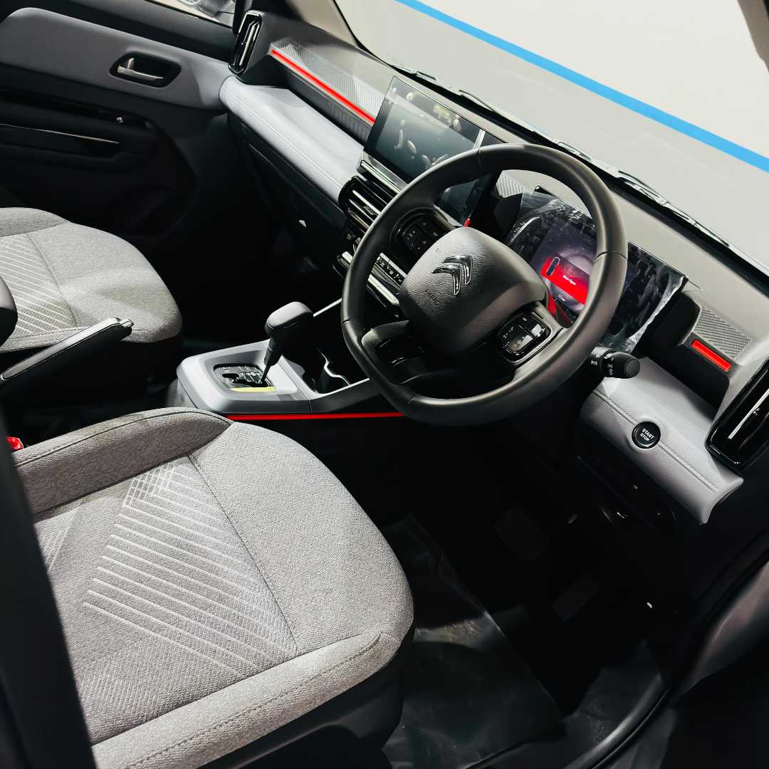 2026 Citroen BASALT BASALT MAX 1.2T 6AT image 9