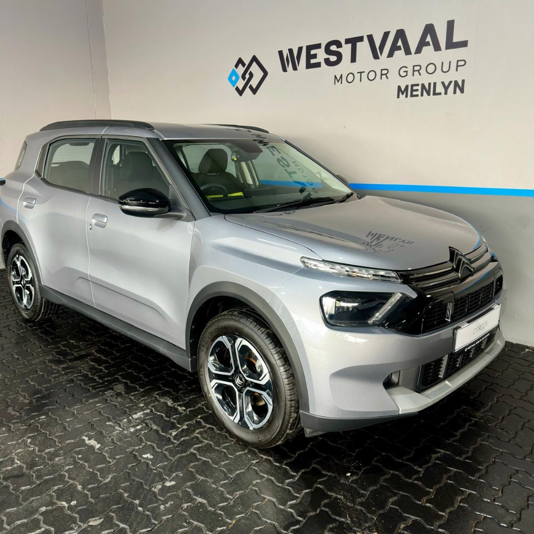 2026 Citroen C3 Aircross