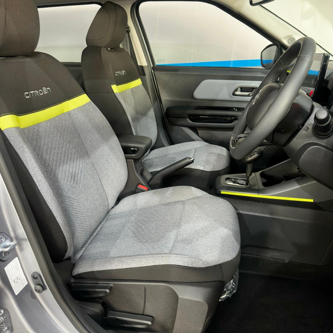 2026 Citroen C3 Aircross C3 AIRCROSS MAX 1.2T 6AT MY25 image 11
