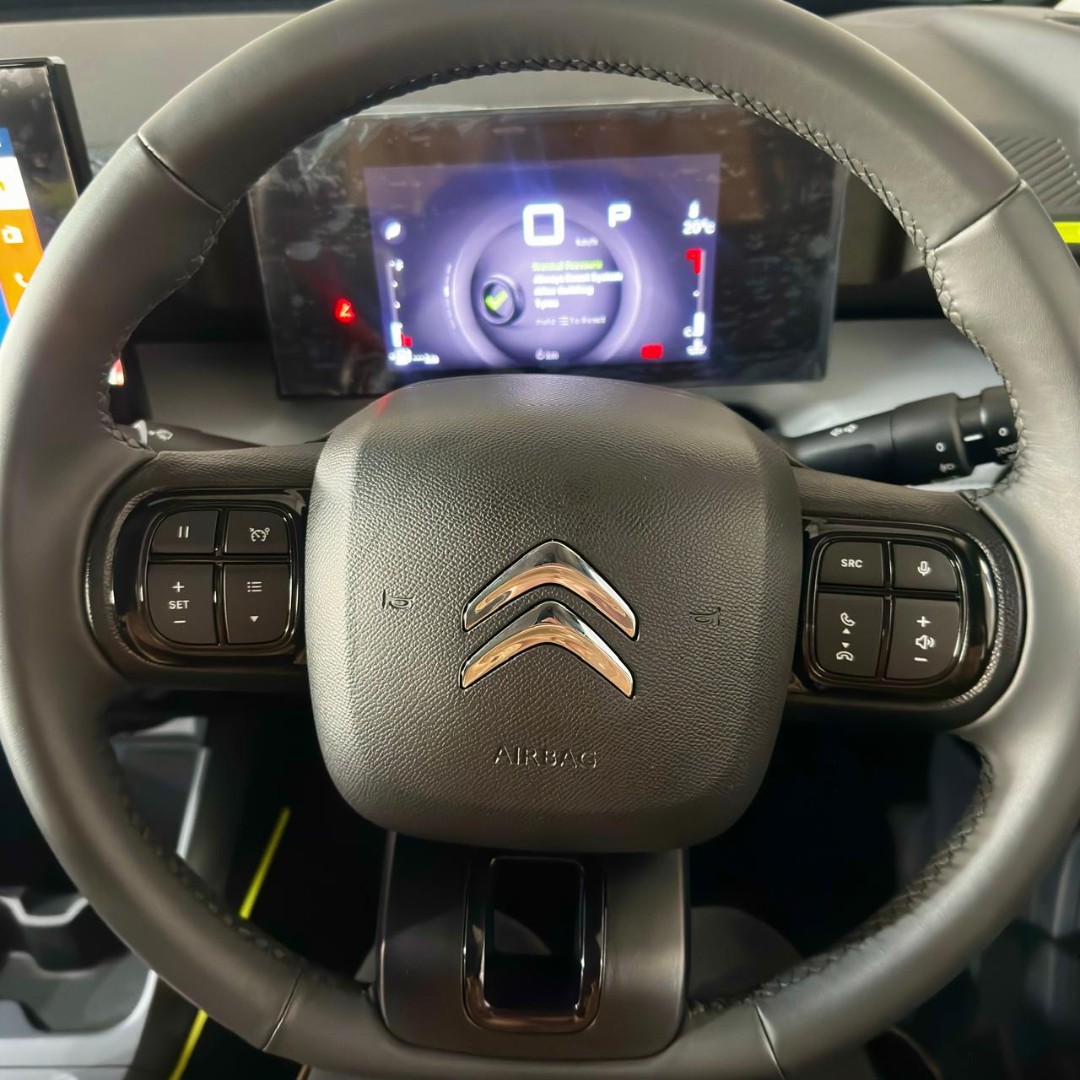 2026 Citroen C3 Aircross C3 AIRCROSS MAX 1.2T 6AT MY25 image 14