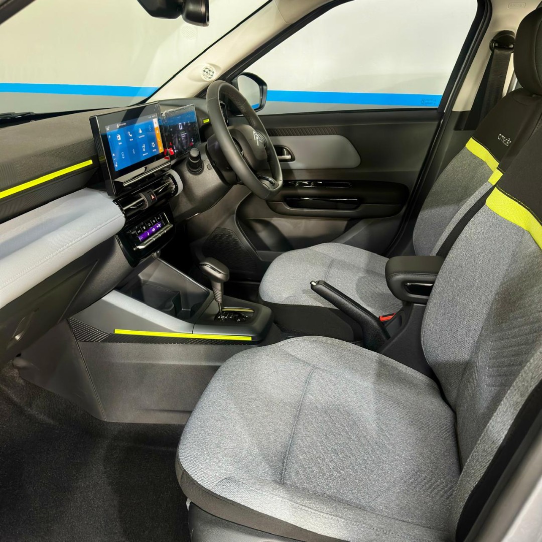 2026 Citroen C3 Aircross C3 AIRCROSS MAX 1.2T 6AT MY25 image 15