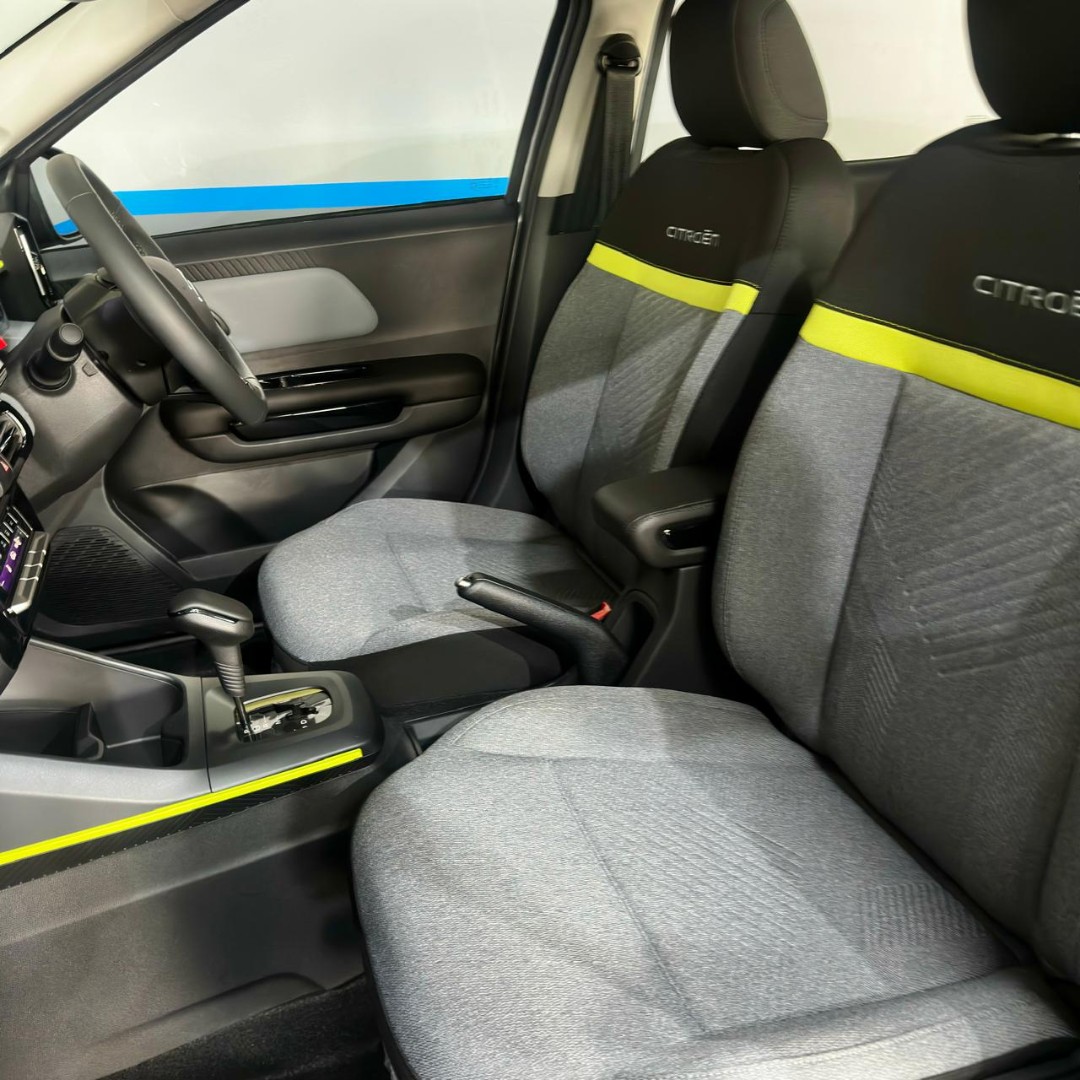 2026 Citroen C3 Aircross C3 AIRCROSS MAX 1.2T 6AT MY25 image 16