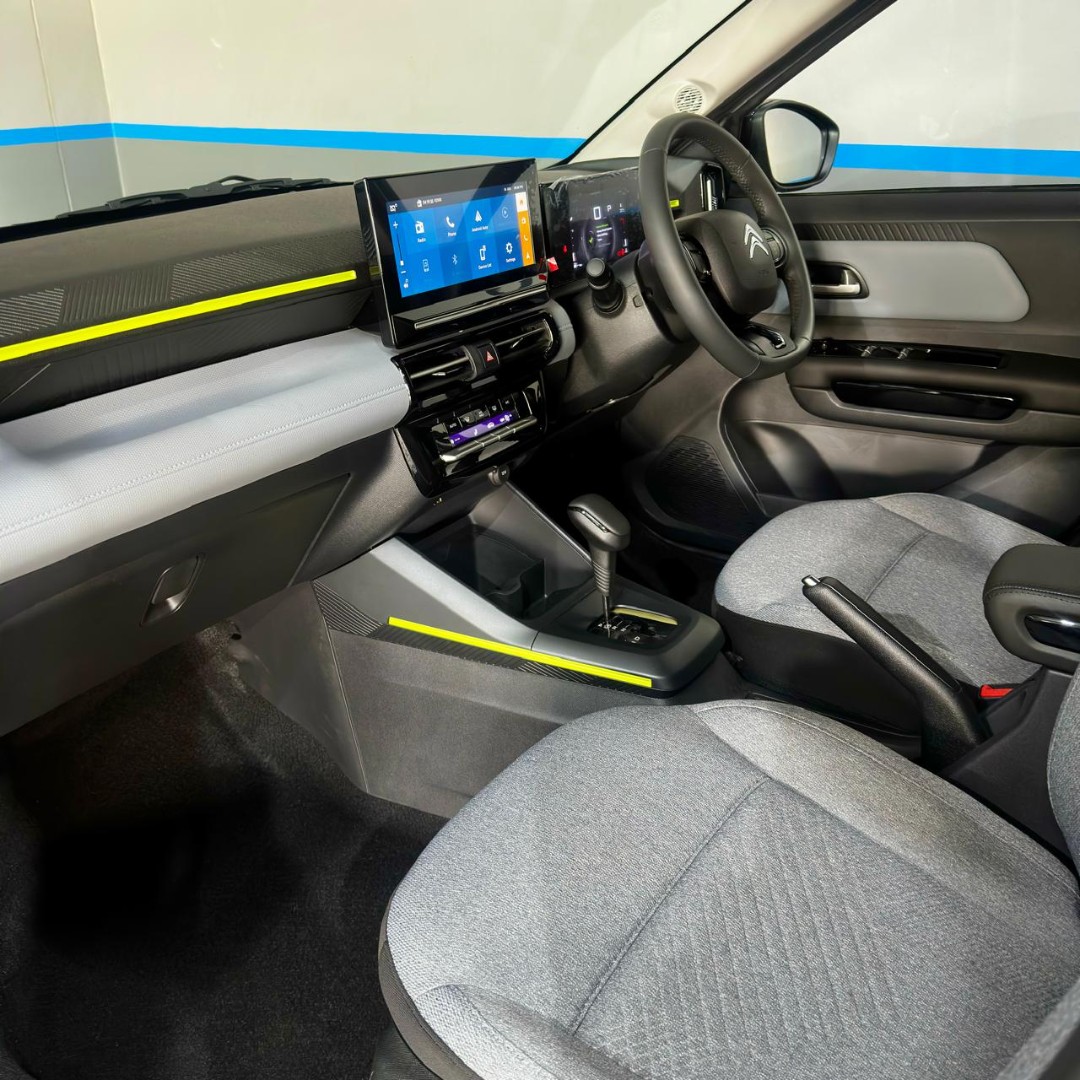 2026 Citroen C3 Aircross C3 AIRCROSS MAX 1.2T 6AT MY25 image 17