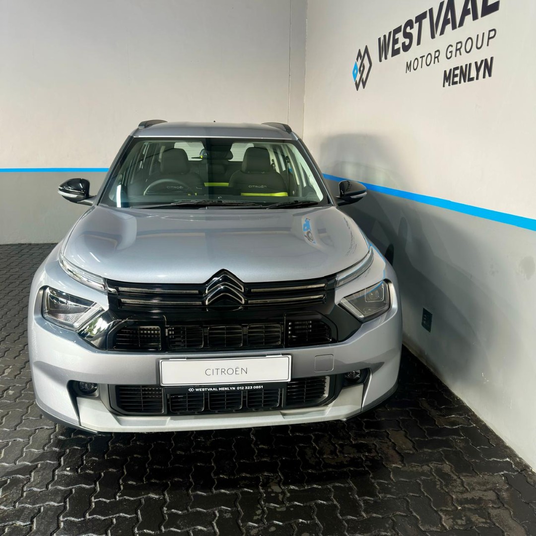 2026 Citroen C3 Aircross C3 AIRCROSS MAX 1.2T 6AT MY25 image 2