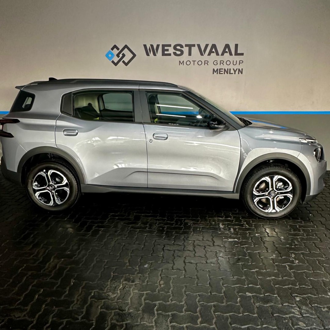 2026 Citroen C3 Aircross C3 AIRCROSS MAX 1.2T 6AT MY25 image 3