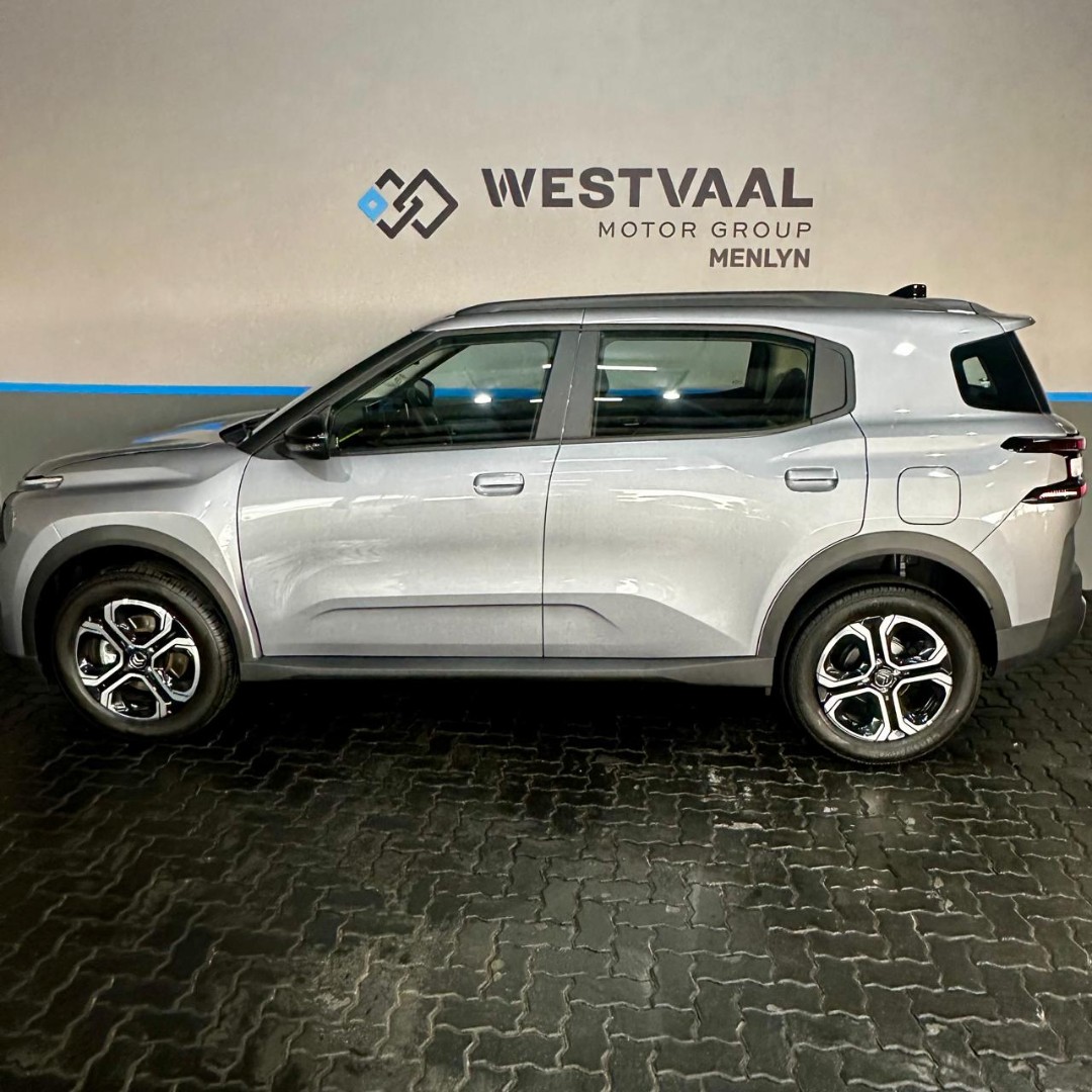 2026 Citroen C3 Aircross C3 AIRCROSS MAX 1.2T 6AT MY25 image 5