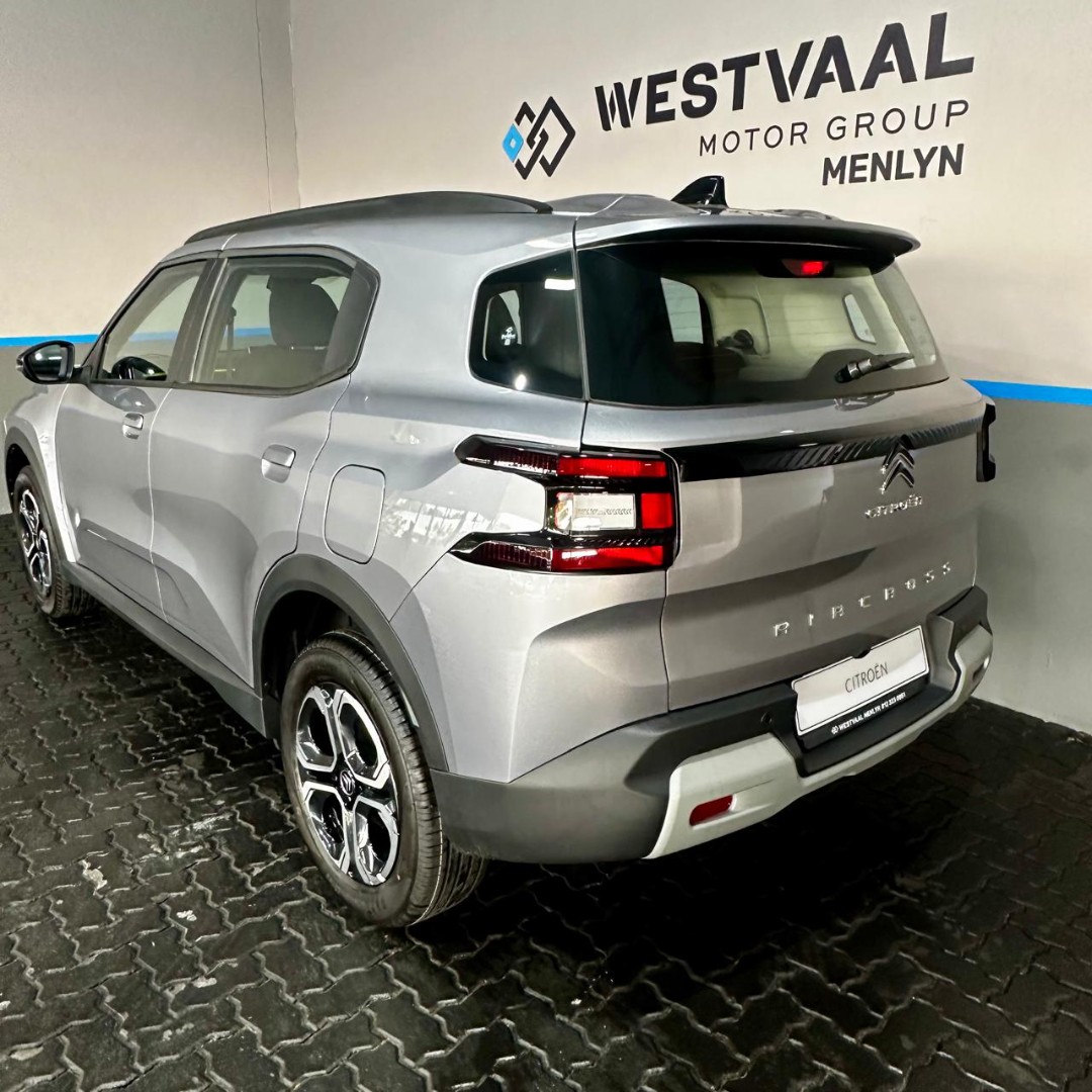 2026 Citroen C3 Aircross C3 AIRCROSS MAX 1.2T 6AT MY25 image 6