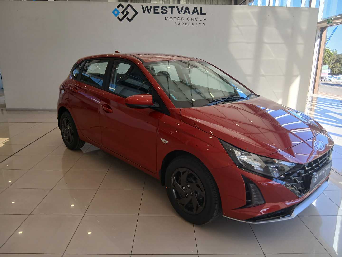 2026 Hyundai i20