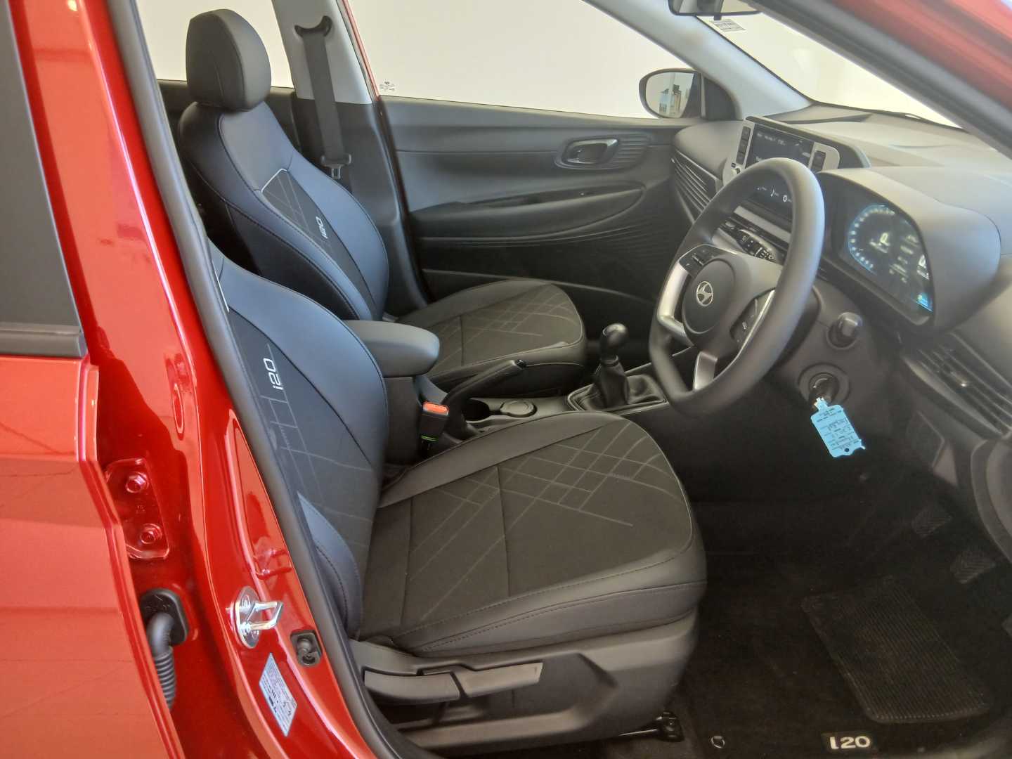 2026 Hyundai i20 i20 1.2 PREMIUM M/T MY24 image 12