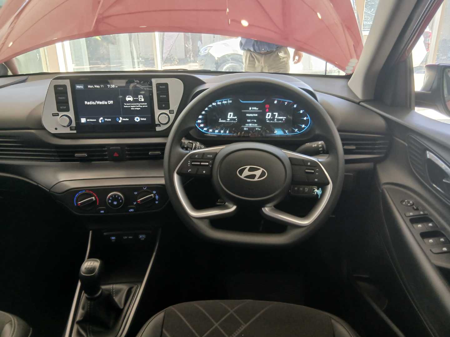 2026 Hyundai i20 i20 1.2 PREMIUM M/T MY24 image 13