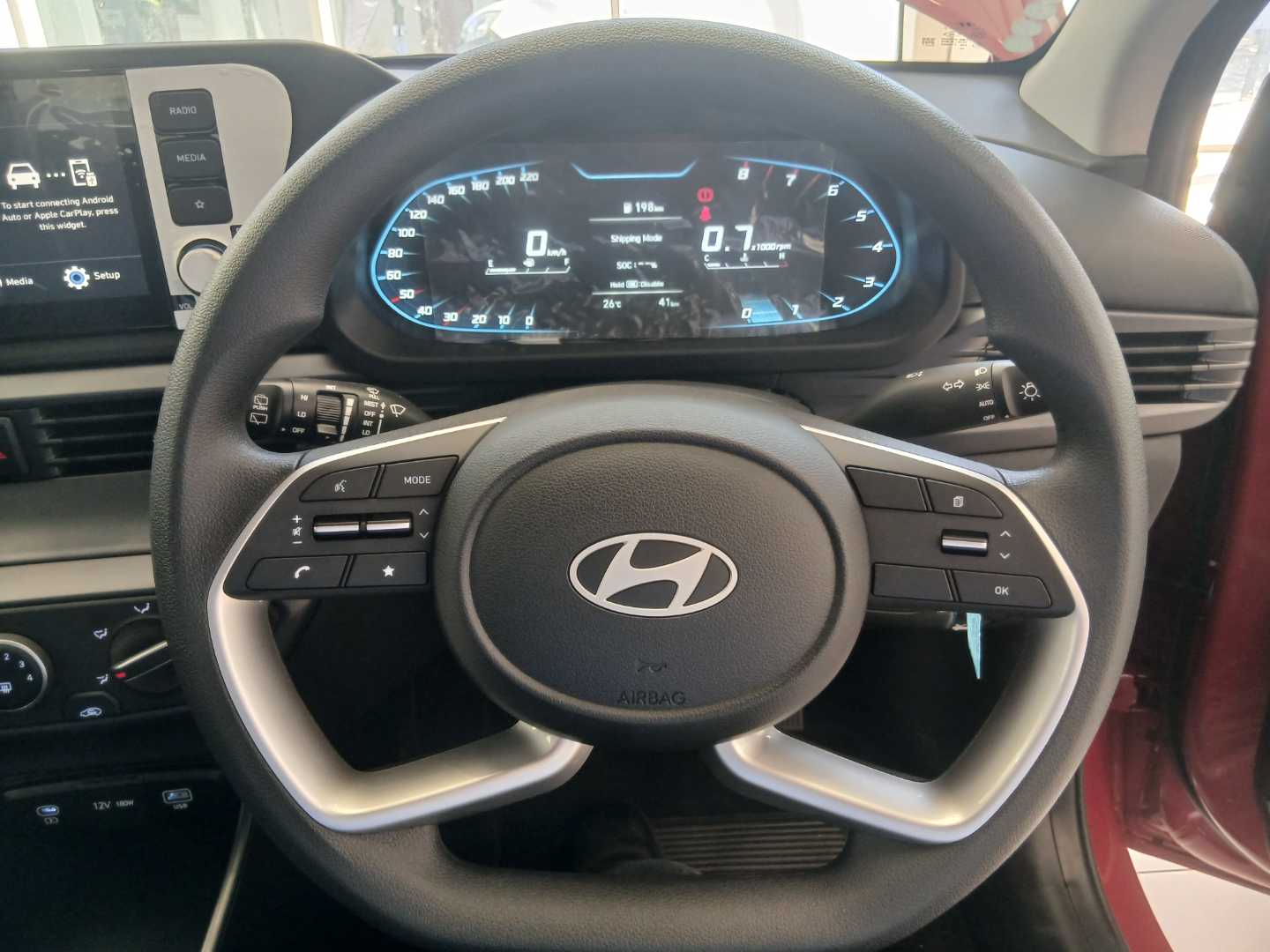 2026 Hyundai i20 i20 1.2 PREMIUM M/T MY24 image 14