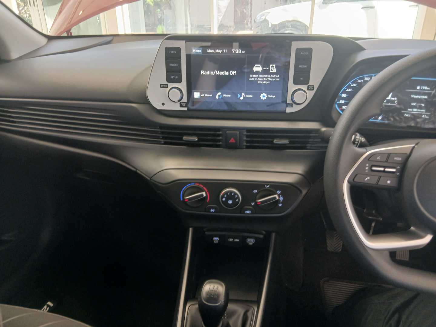 2026 Hyundai i20 i20 1.2 PREMIUM M/T MY24 image 15
