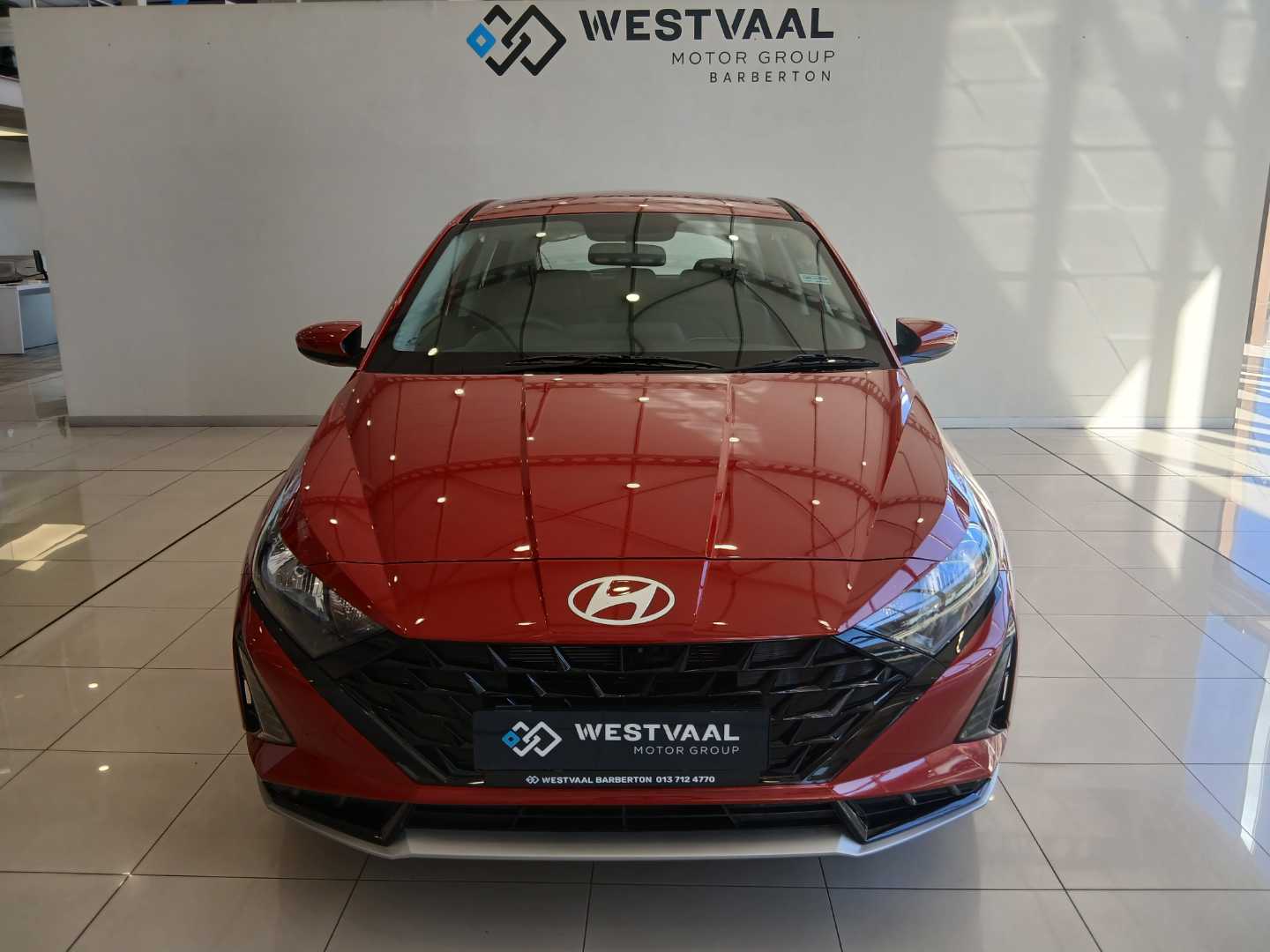 2026 Hyundai i20 i20 1.2 PREMIUM M/T MY24 image 2