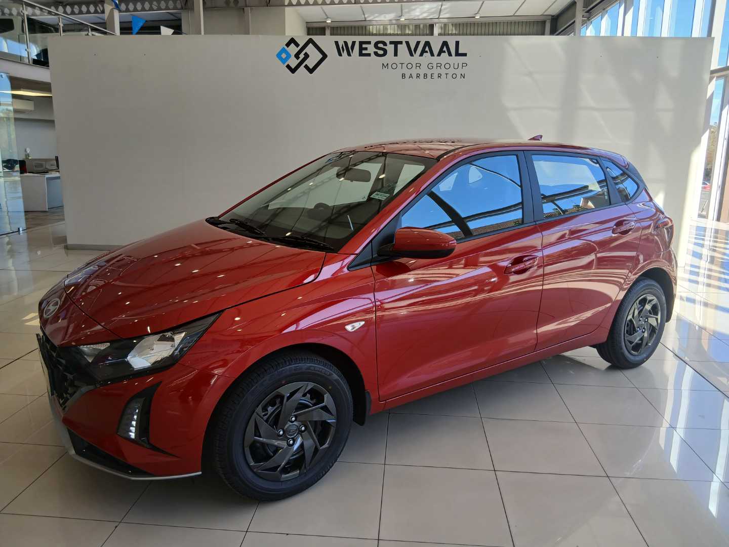 2026 Hyundai i20 i20 1.2 PREMIUM M/T MY24 image 4