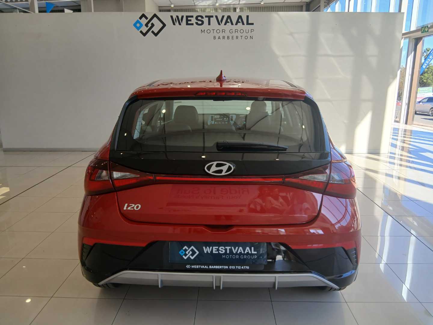 2026 Hyundai i20 i20 1.2 PREMIUM M/T MY24 image 6