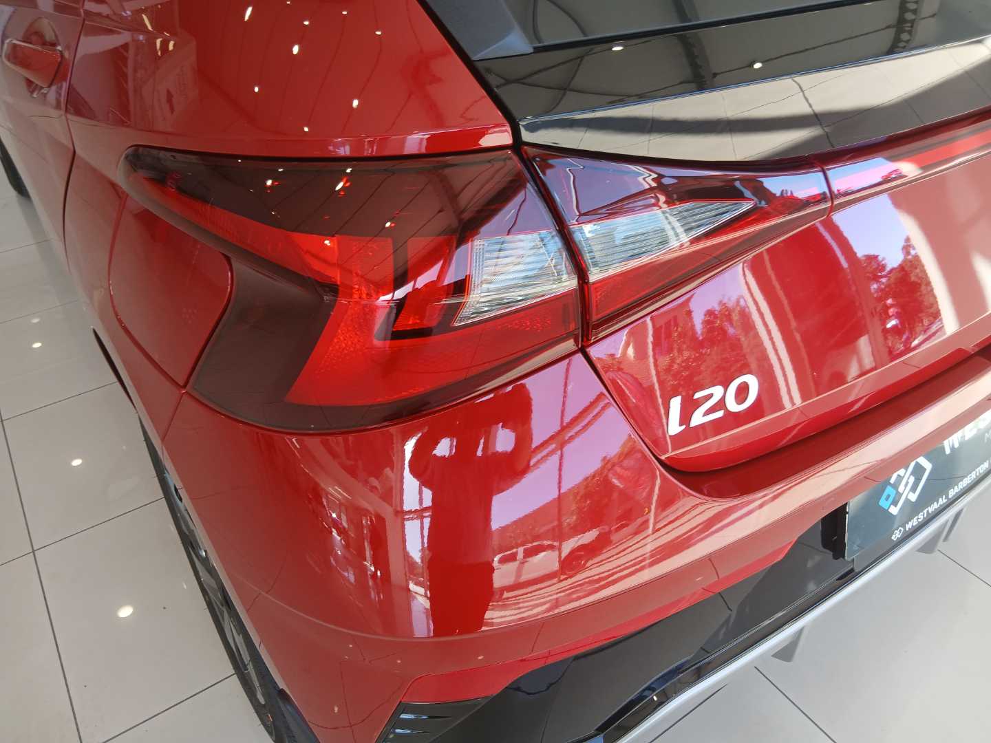 2026 Hyundai i20 i20 1.2 PREMIUM M/T MY24 image 7