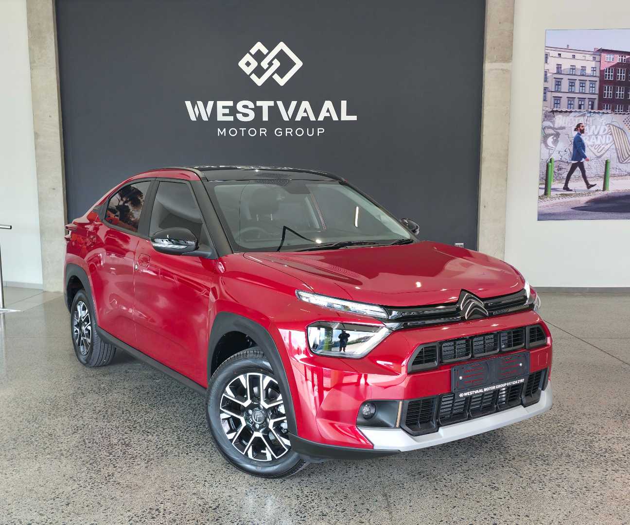 2026 Citroen BASALT