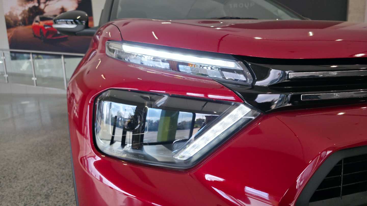 2026 Citroen BASALT BASALT MAX 1.2T 6AT image 12