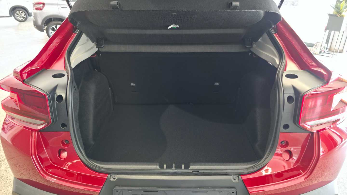 2026 Citroen BASALT BASALT MAX 1.2T 6AT image 14