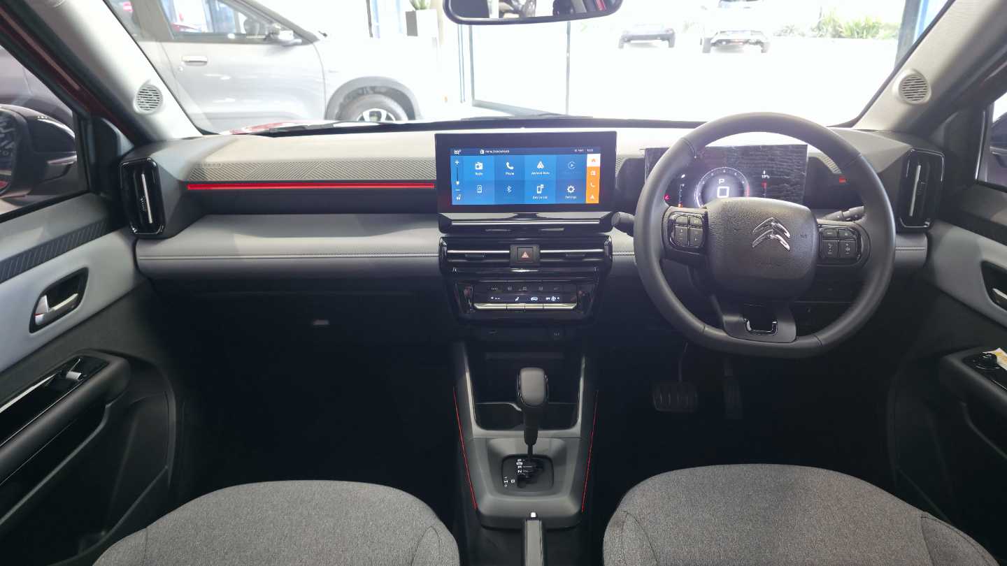 2026 Citroen BASALT BASALT MAX 1.2T 6AT image 2