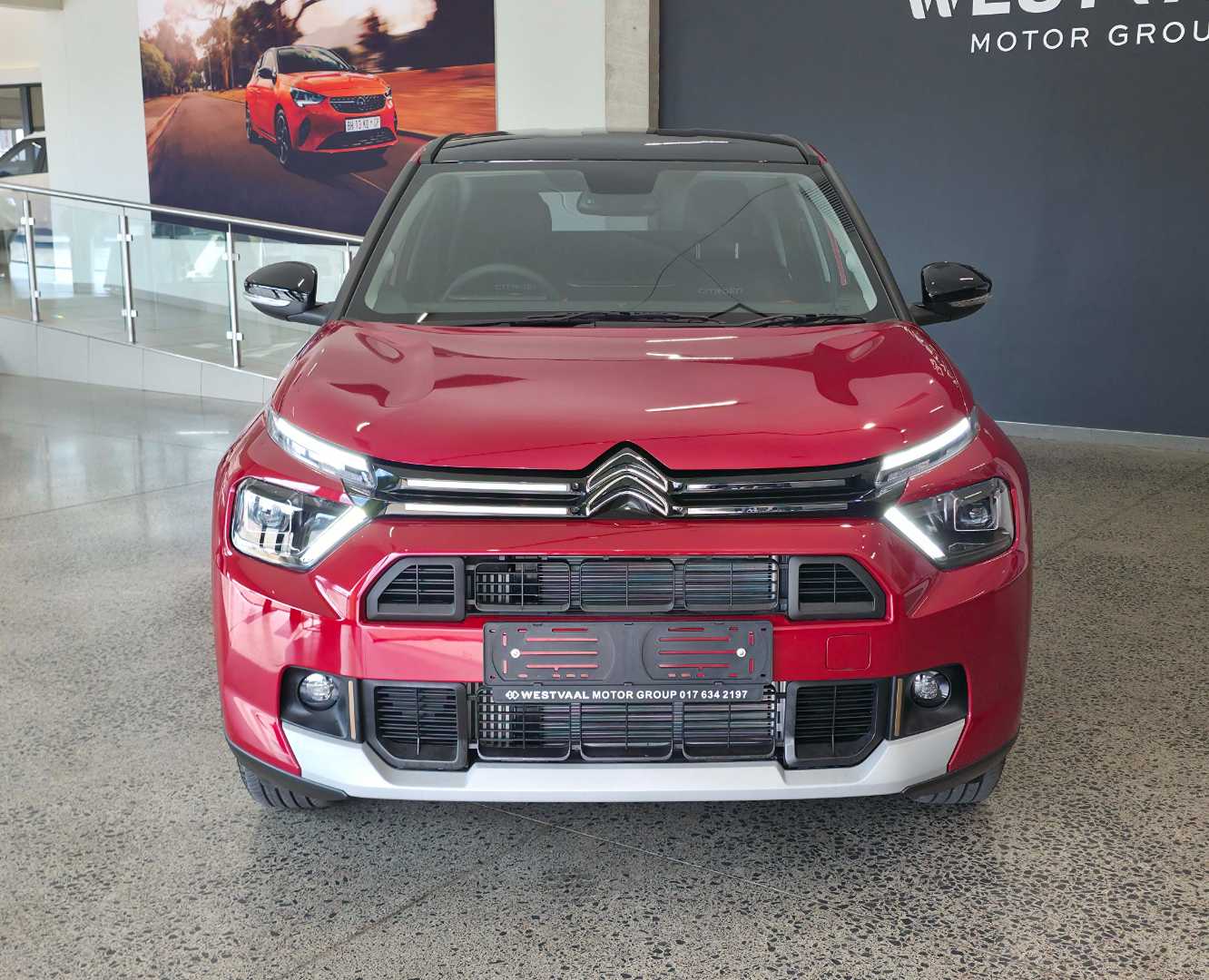 2026 Citroen BASALT BASALT MAX 1.2T 6AT image 5