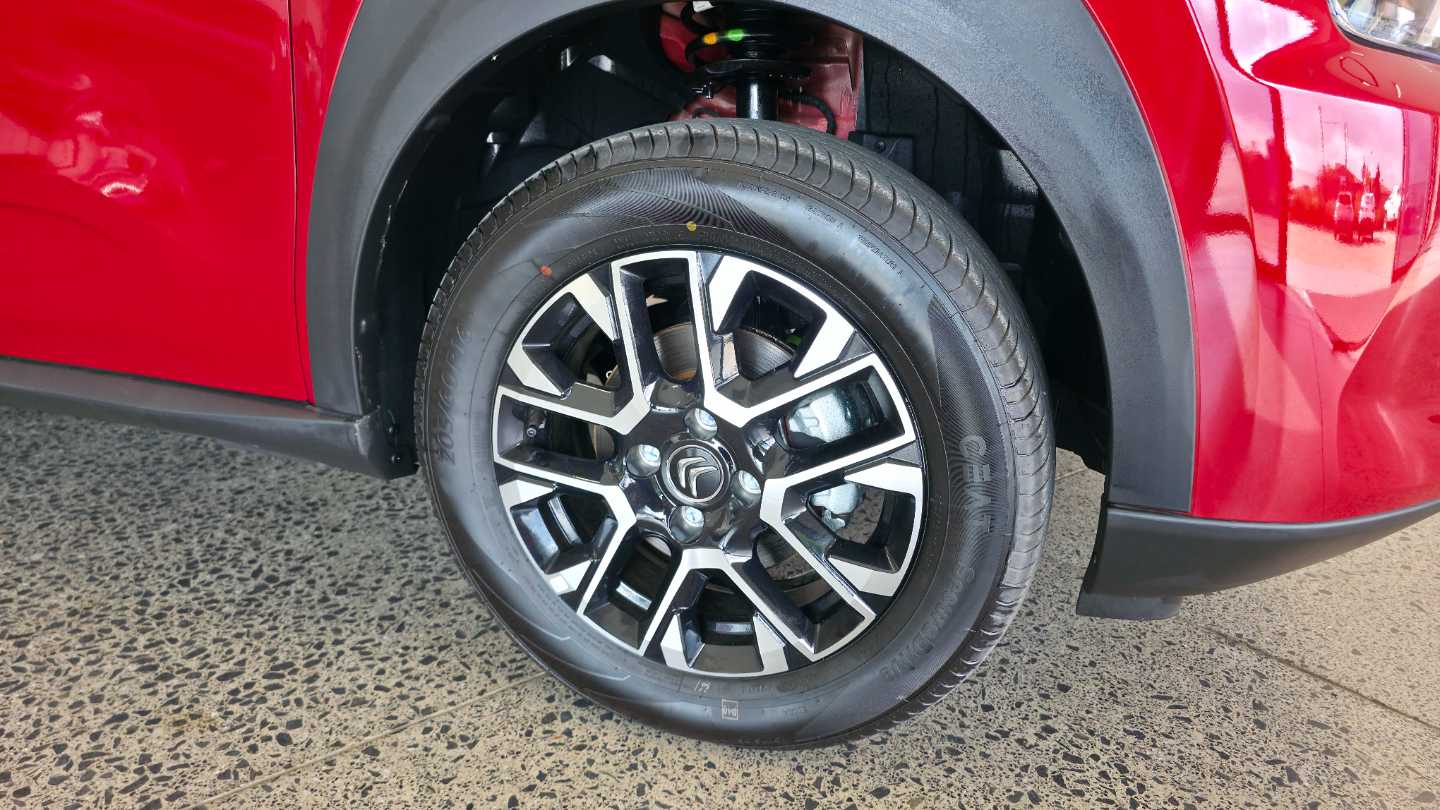2026 Citroen BASALT BASALT MAX 1.2T 6AT image 6
