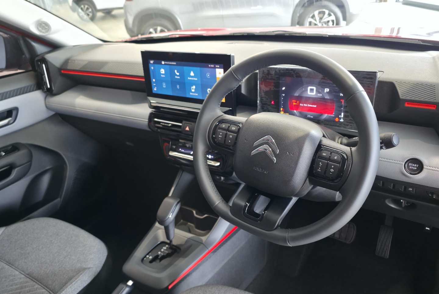 2026 Citroen BASALT BASALT MAX 1.2T 6AT image 8