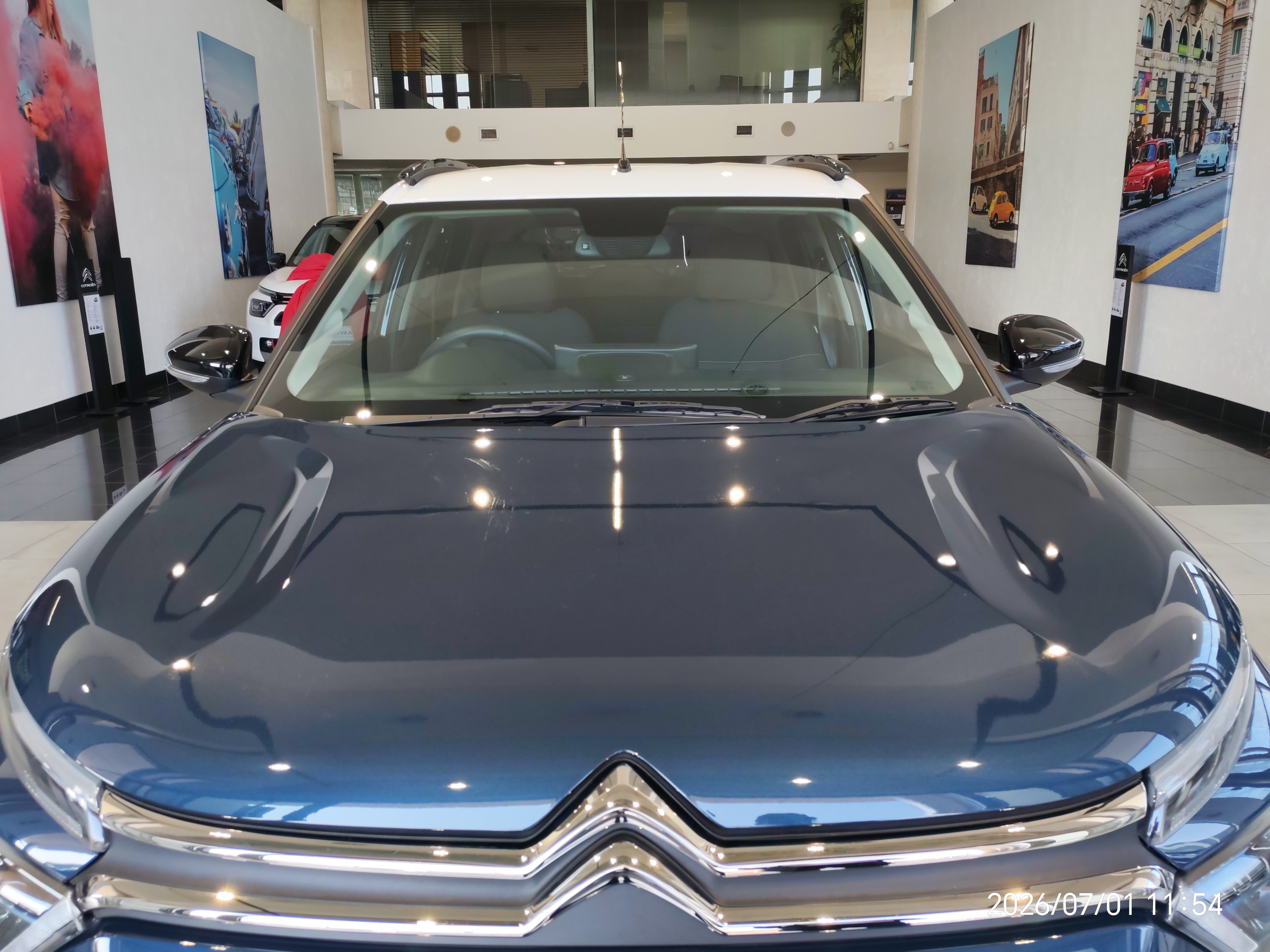 2026 Citroen C3 C3 MAX 1.2T 6AT MY26 image 10