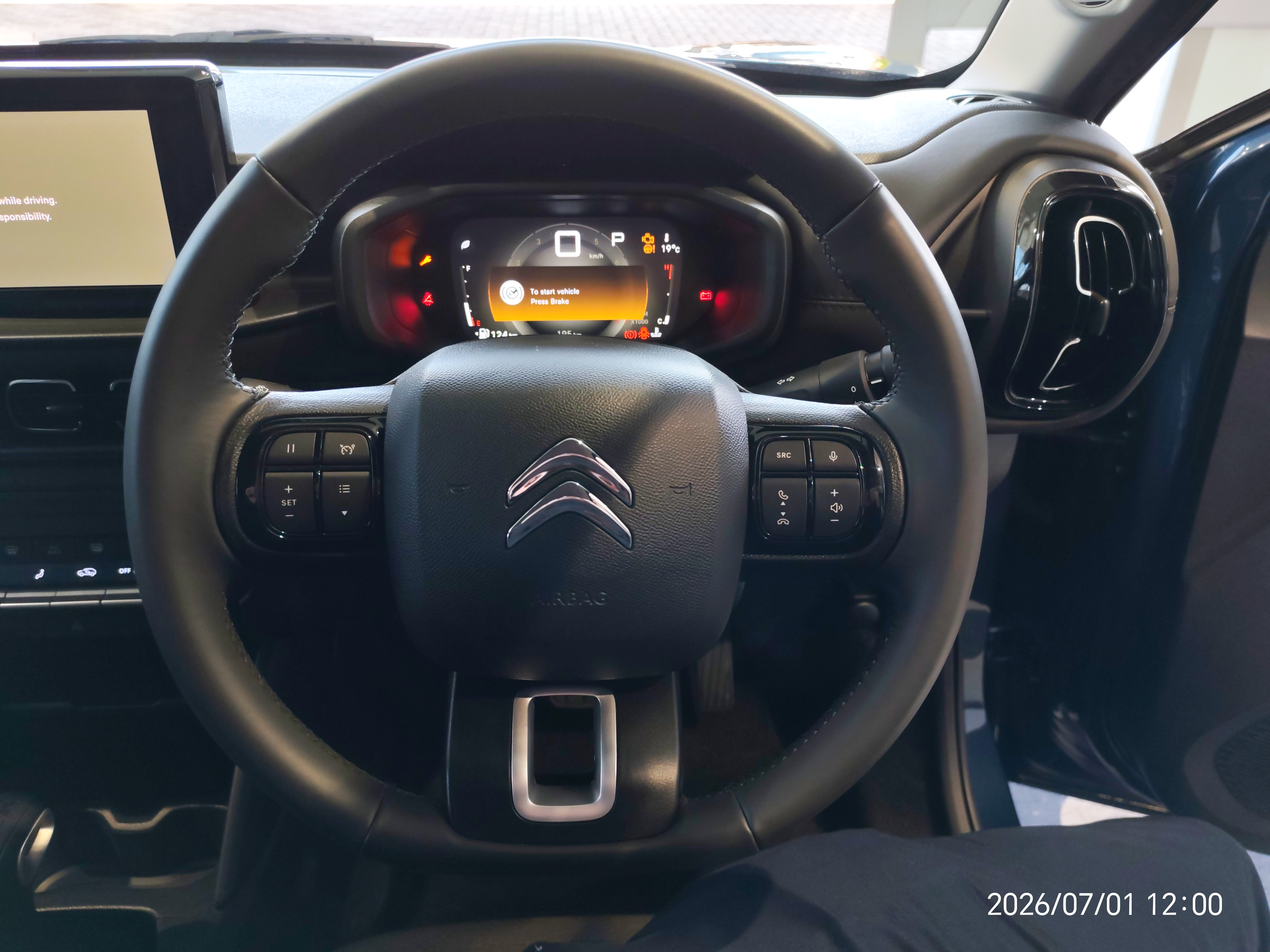 2026 Citroen C3 C3 MAX 1.2T 6AT MY26 image 13