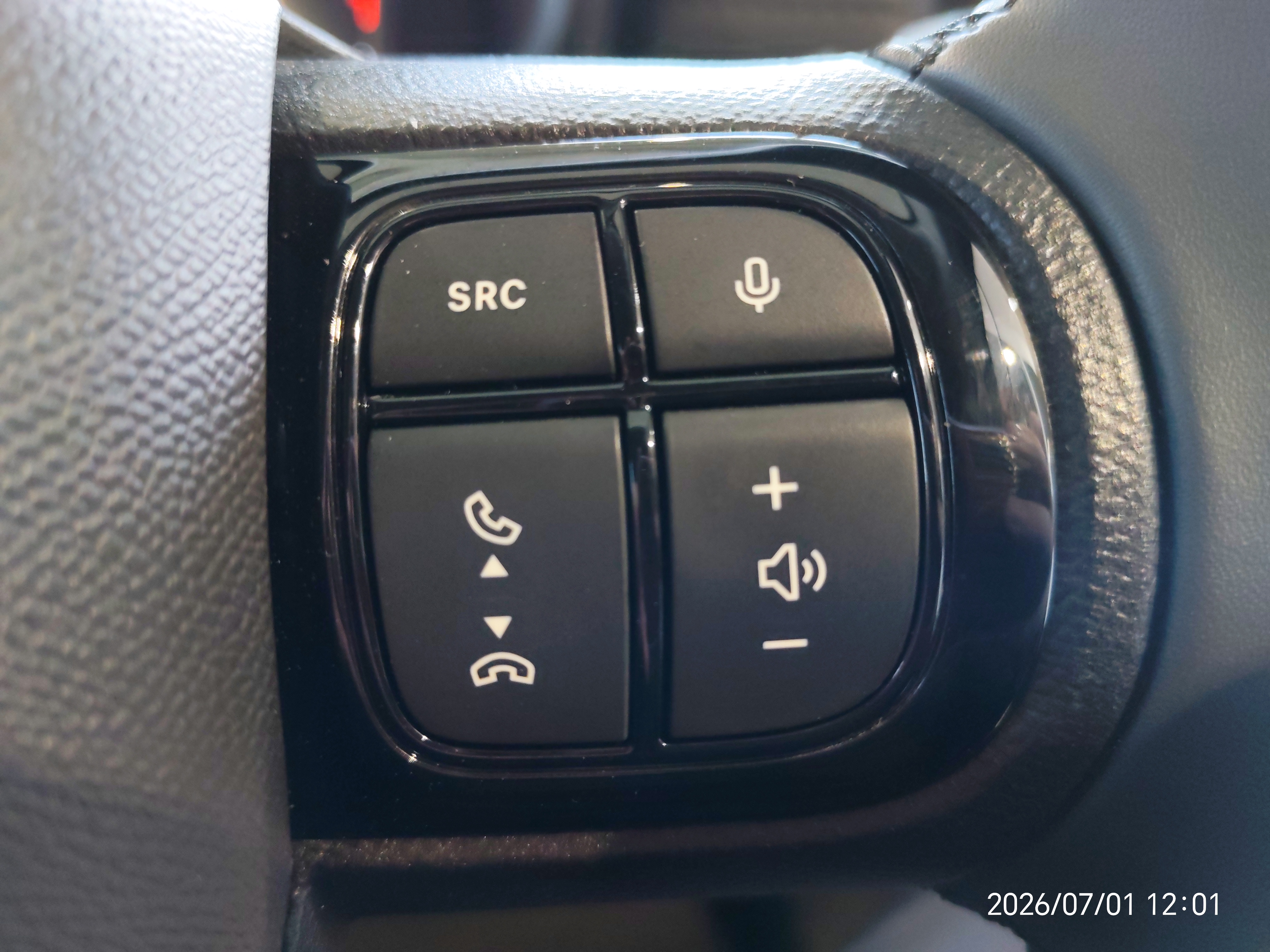 2026 Citroen C3 C3 MAX 1.2T 6AT MY26 image 15