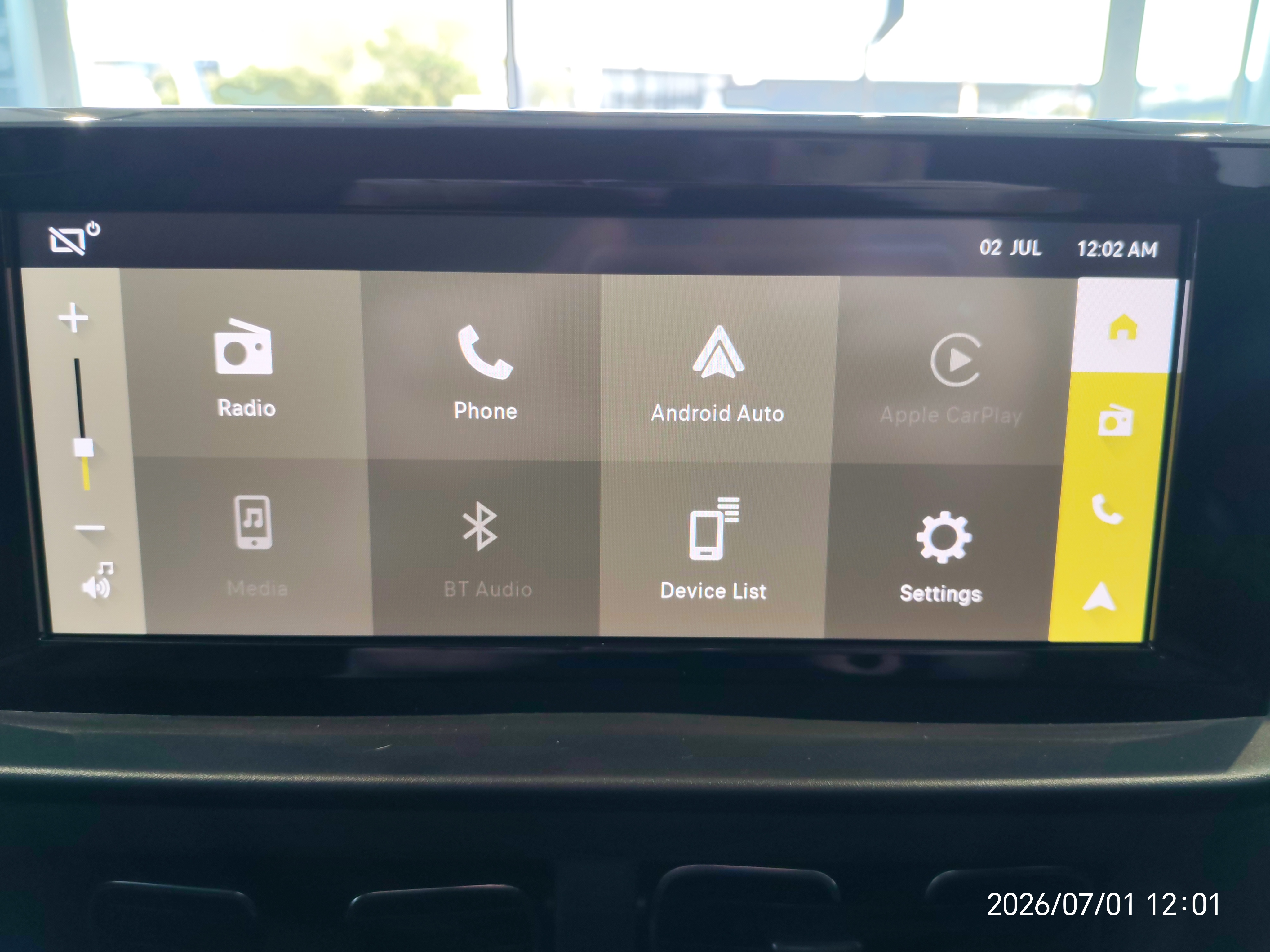 2026 Citroen C3 C3 MAX 1.2T 6AT MY26 image 17